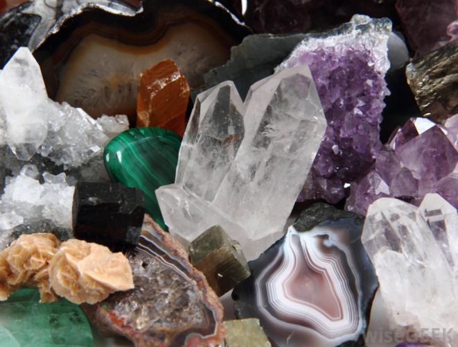 Šta je Mineralogija?
