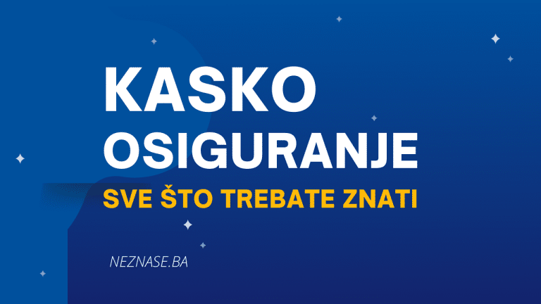 KASKO OSIGURNANJE
