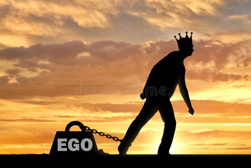 Šta je ego