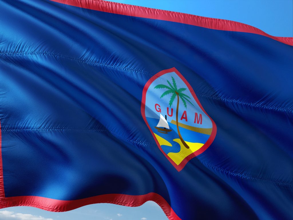 Guam zastava