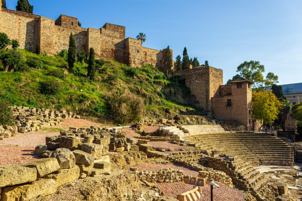 Alhambra: bajkovita palača na jugu Španjolske