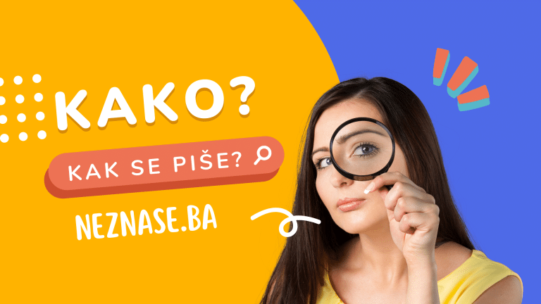 dijete ili djete