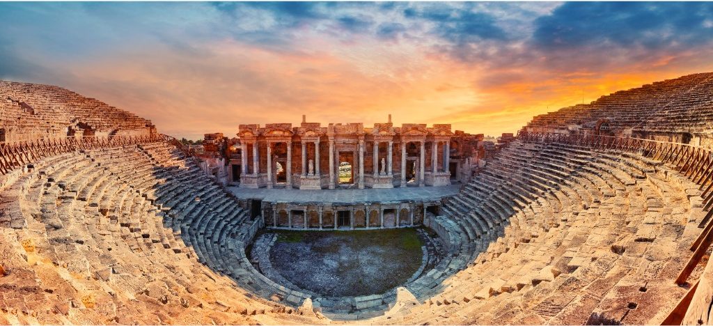 Rimsko kazalište u Hierapolisu