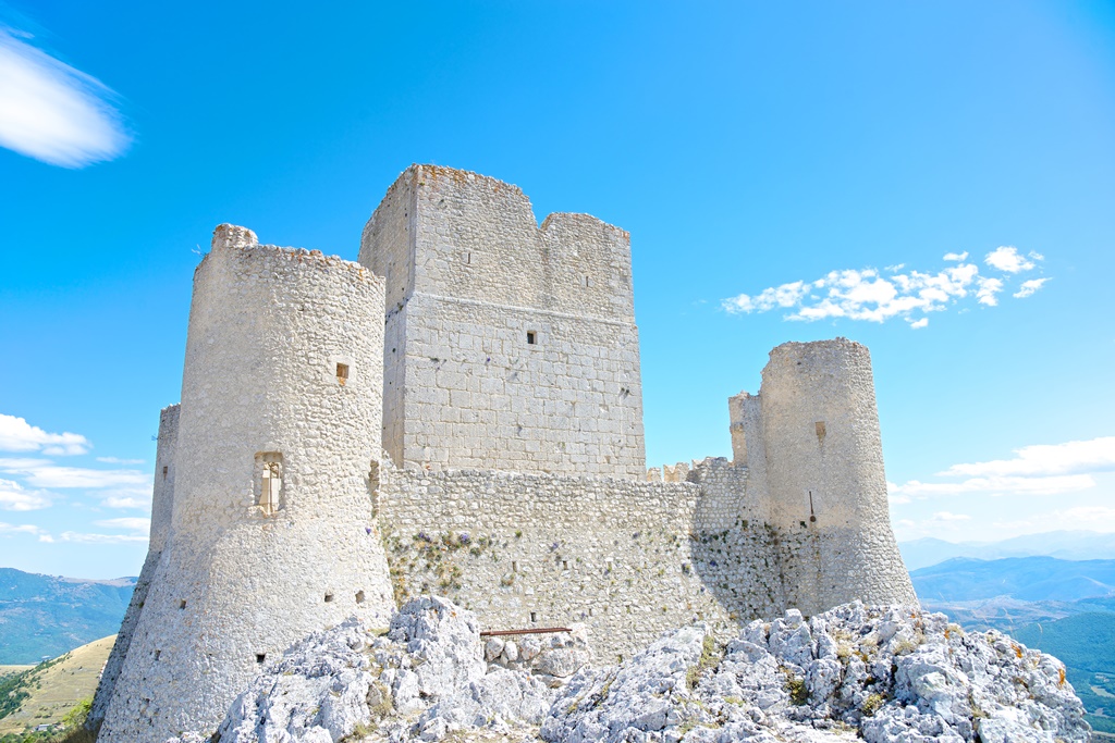 Dvorac Rocca Calascio