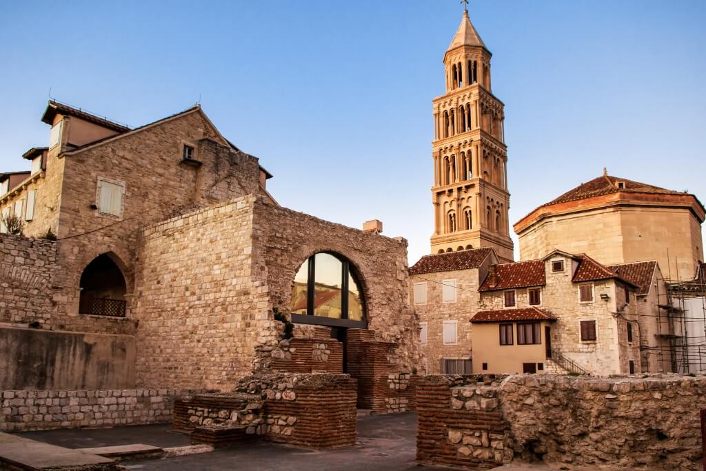 Katedrala sv. Duje, Split