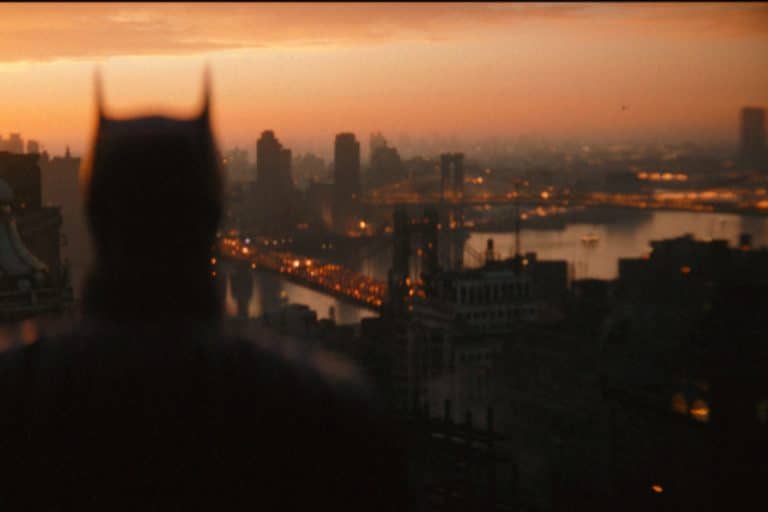 Gdje se snimao Batman