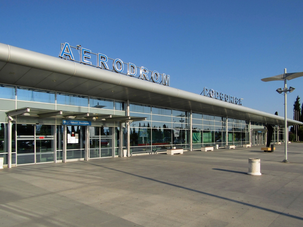 Zračna luka Podgorica