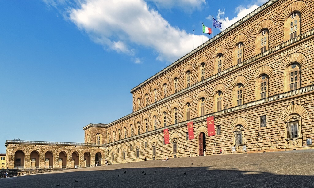 Palača Pitti