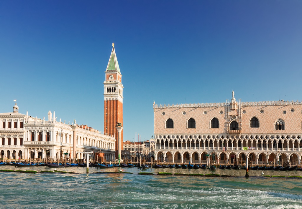 Najpopularnije Instagram lokacije u Italiji: Trg svetog Marka