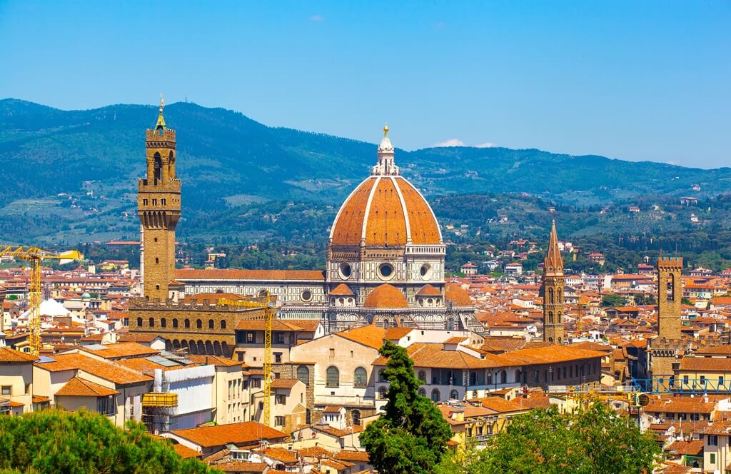 Najpopularnije Instagram lokacije u Italiji: Firentinska katedrala