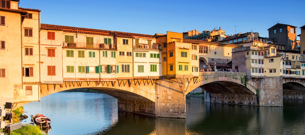 Najpopularnije Instagram lokacije u Italiji: Ponte Vecchio