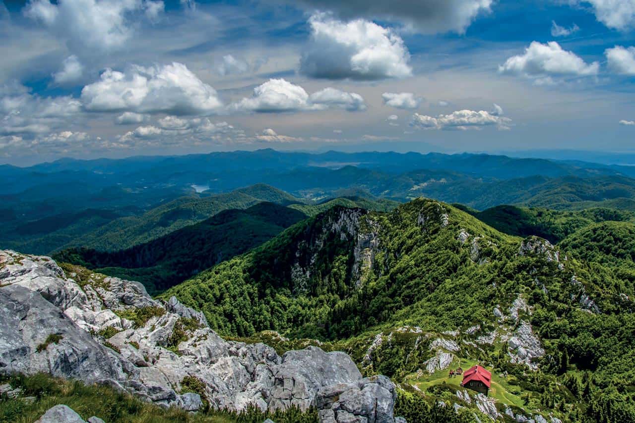 Nacionalni parkovi u Hrvatskoj