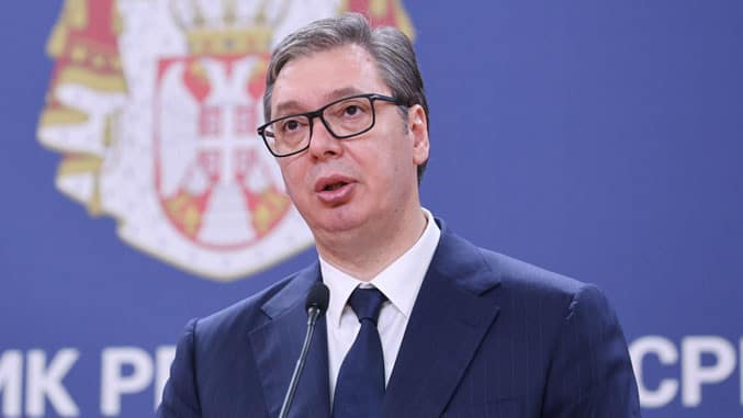 Aleksandar Vučić biografija