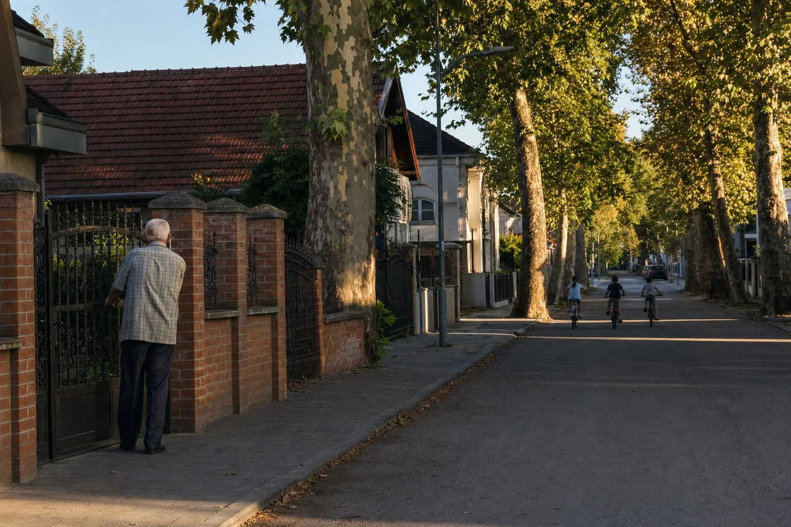 Balašević citati uz različite generacije pod novosadskim drvoredom